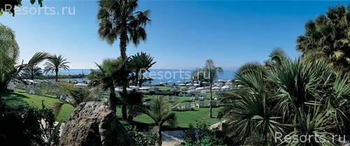 Amathus Beach Hotel 6